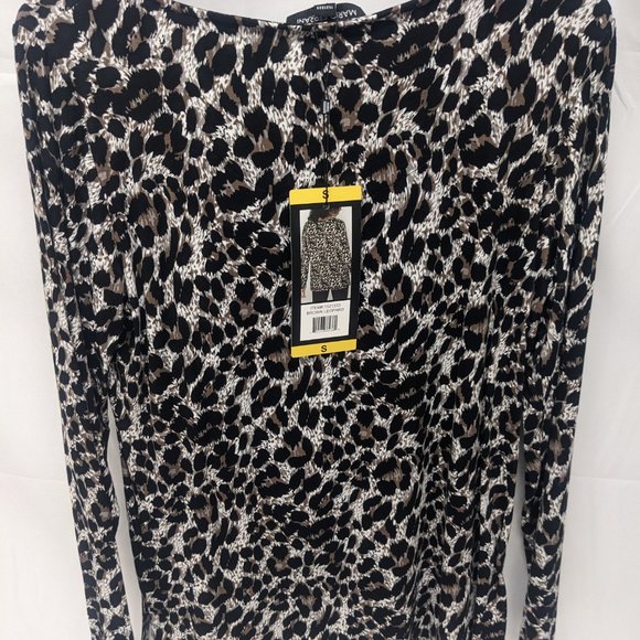 Mario Serrani Ladies' Tunic leopard - Women's - Small - Picture 2 of 2